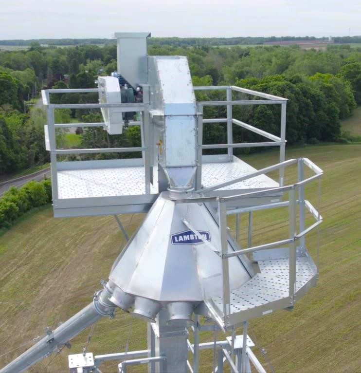 Material Handling Bucket Elevator