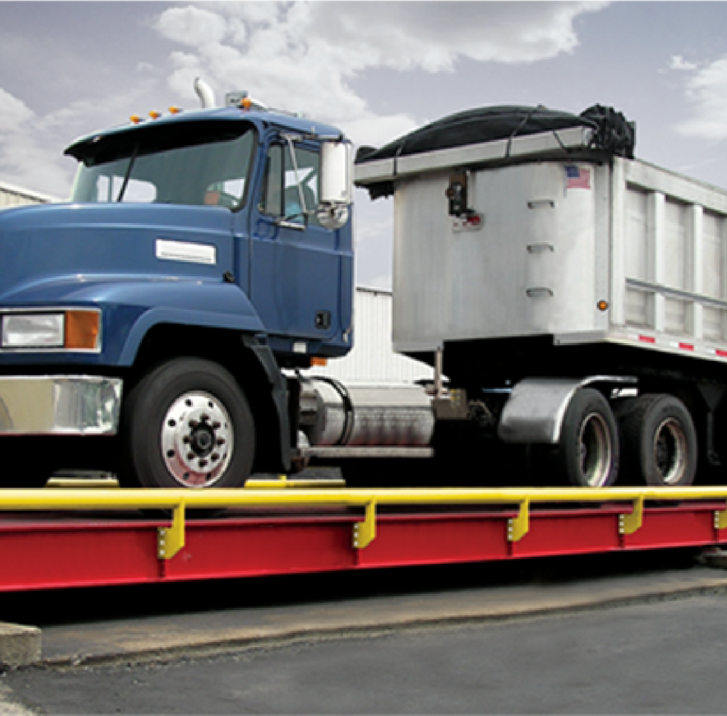 Grain Management With Truck Scales