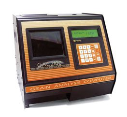 dickey john GAC 2100 AGRI moisture tester