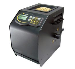 dickey john gac 500xt moisture testet