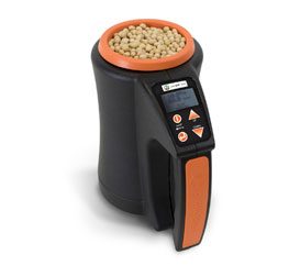 dickey john mini GAC 2500 moisture tester