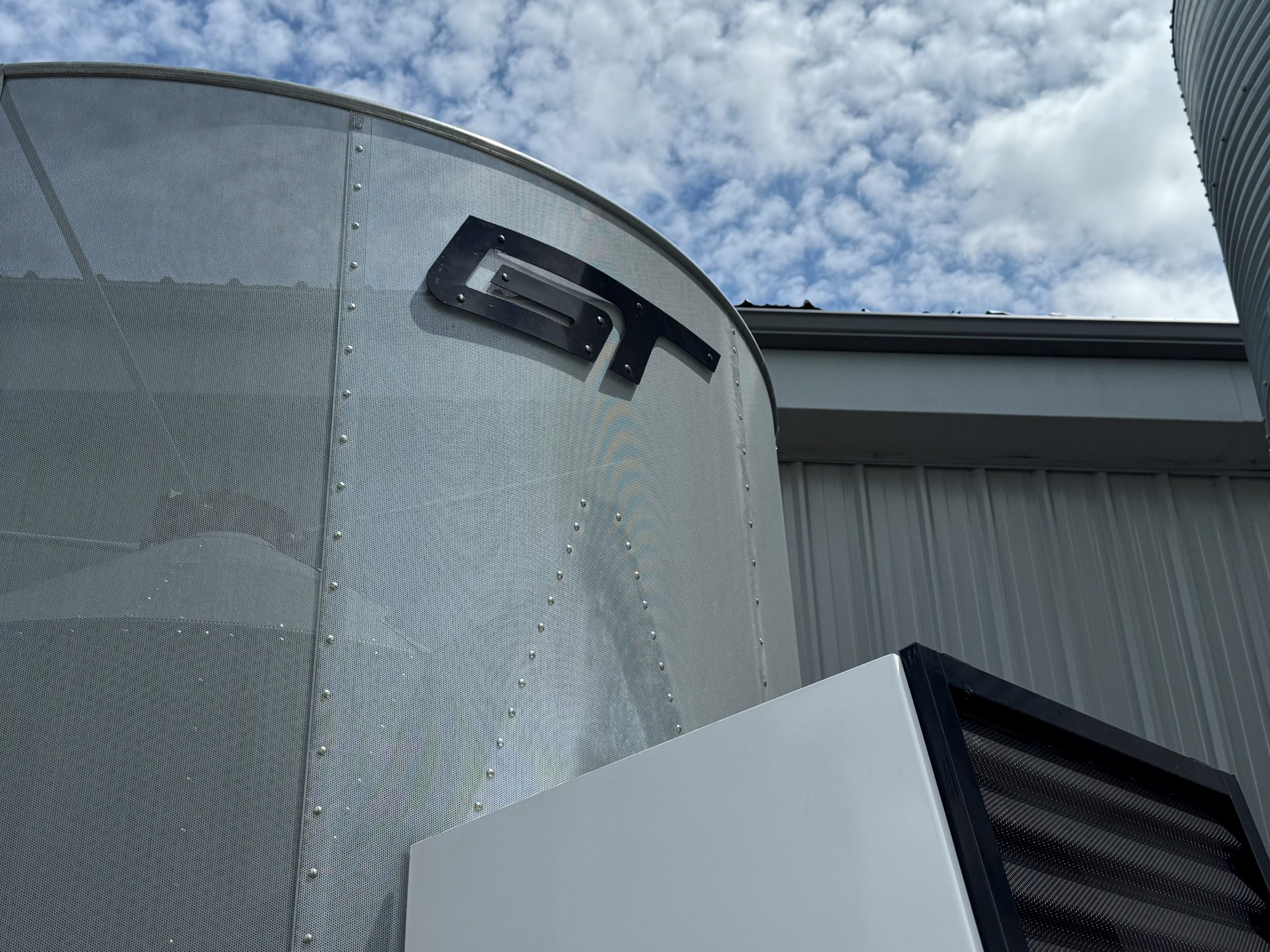 GT 545 XL Batch Grain Dryer