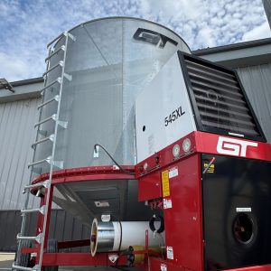 GT 545 XL Batch Grain Dryer