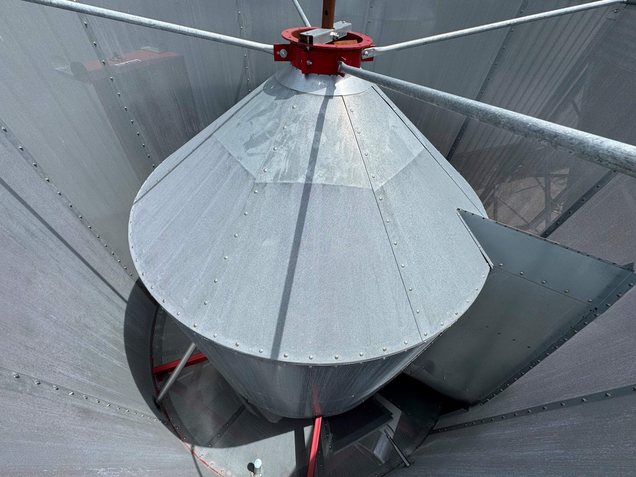 GT 545 XL Batch Grain Dryer