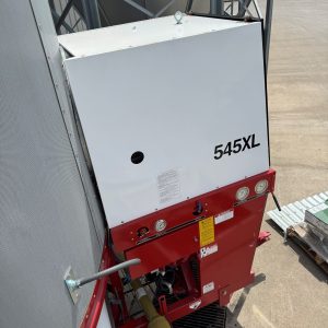 GT 545 XL Batch Grain Dryer