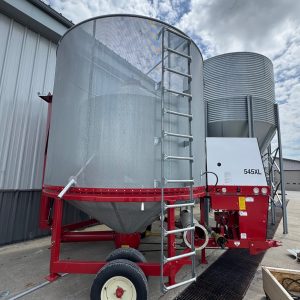 GT 545 XL Batch Grain Dryer
