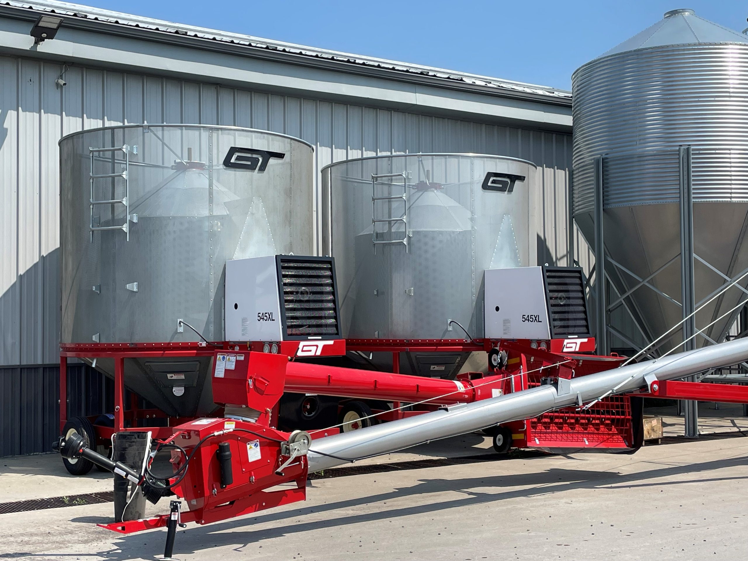 GT Dryers Now Stocking