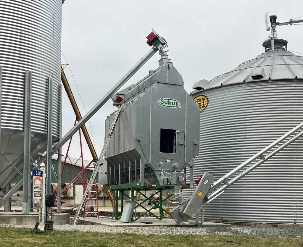 Lambton Grain Cannon