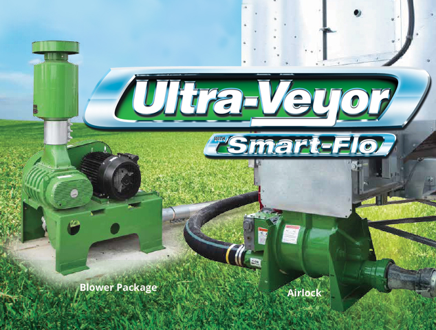 Walinga Ultra-Veyor System
