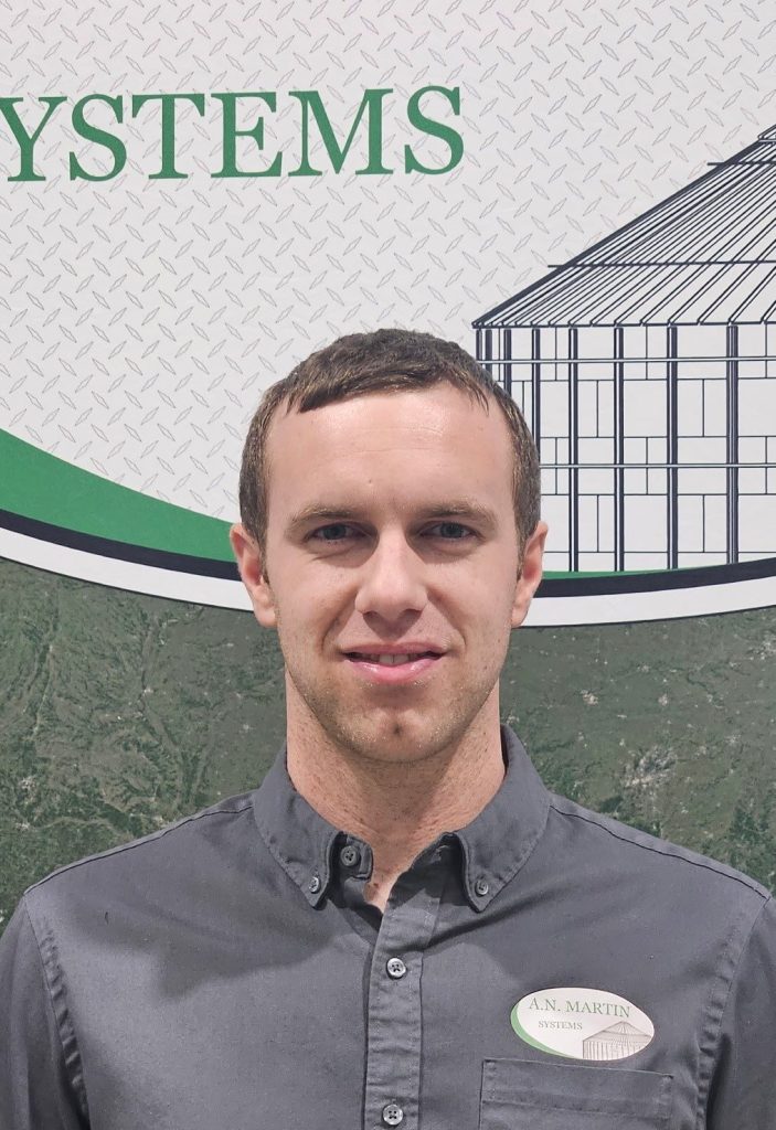 Larry Martin (A.N. Martin Systems)