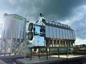 Anchor Farms Sukup Dryer