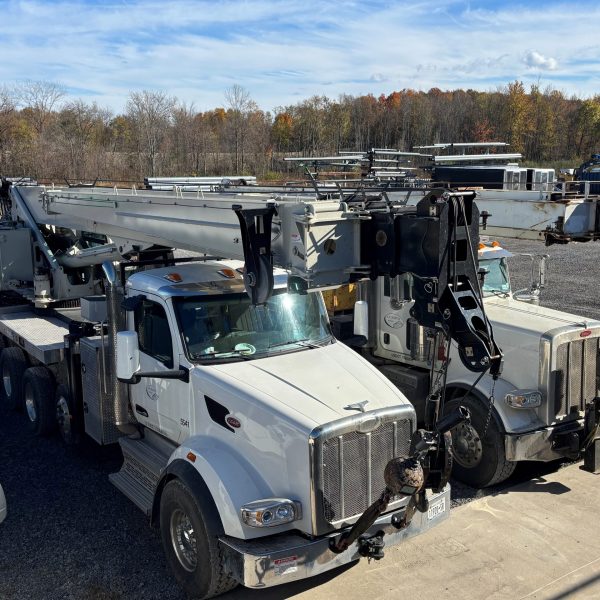 60 Ton National Crane