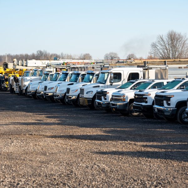 Work Trucks & Service Trucks