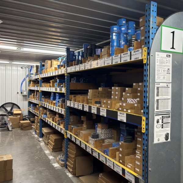 Motor Pulleys & Hubs