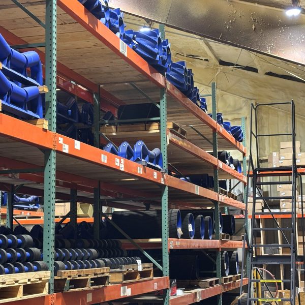 Belt Conveyor Idlers