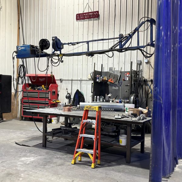 Welding Station